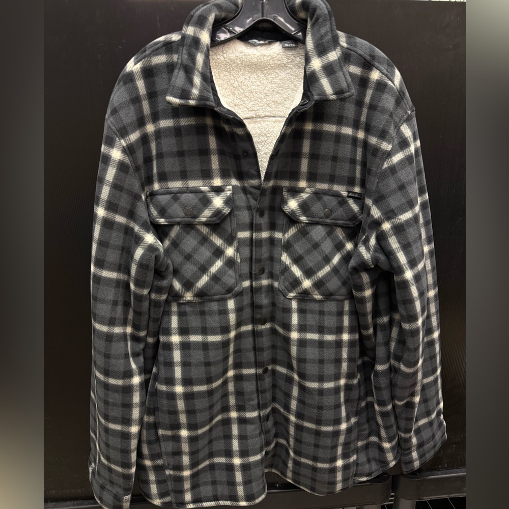 Eddie Bauer Woodland Shirt Jac